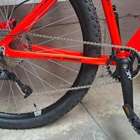 Wheelie bike nuova 29 pollici TG M
