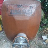 cisterna in vetroresina 