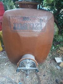 cisterna in vetroresina 