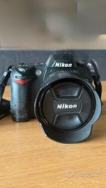 Nikon D70s fotocamera digitale