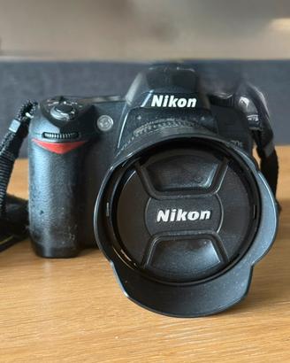Nikon D70s fotocamera digitale