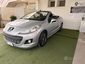 PEUGEOT - 207 CC 1.6 hdi 8v Feline 112cv
