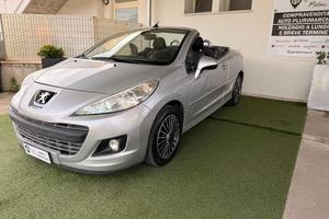 PEUGEOT - 207 CC 1.6 hdi 8v Feline 112cv