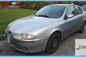 Ricambi Usati ALFA ROMEO 147 (W8) 2003