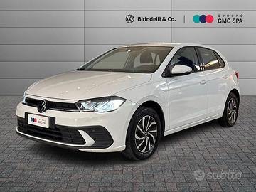 Volkswagen Polo VI 2022 1.0 tsi Life 95cv