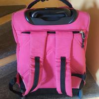 zaino invicta trolley