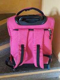 zaino invicta trolley