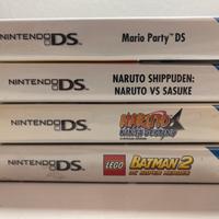 Giochi DS