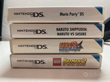 Giochi DS