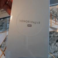 Honor magic 8 pro black