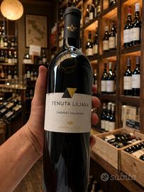 Vino rosso – cabernet TENUTA LILIANA 2023