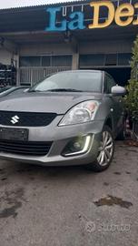 RICAMBI USATI SUZUKI SWIFT 4X4 ANNO 2015 K12B 93.0