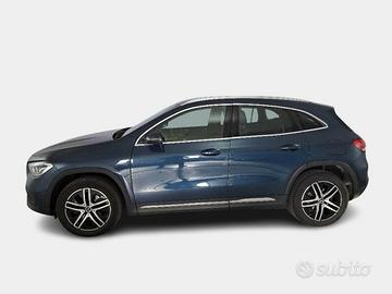 MERCEDES-BENZ GLA 200 d Automatic Sport Plus