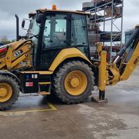 Terna Caterpillar 432 Premium