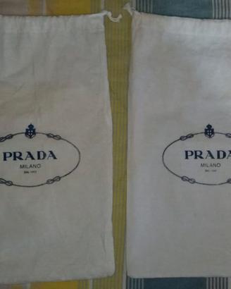 Prada Original Vintage - 2 Dust Bag
