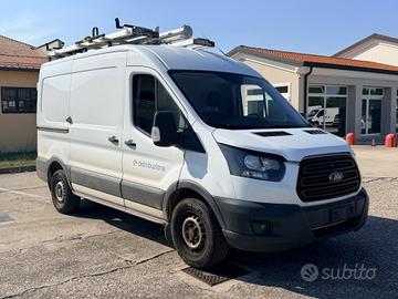 RICAMBI USATI PER FORD TRANSIT 2.0 TDCI 4X4