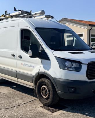 RICAMBI USATI PER FORD TRANSIT 2.0 TDCI 4X4