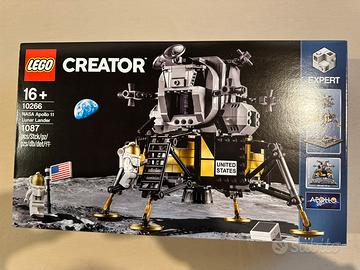 Lego 10266 NASA Apollo 11 sigillato MISB