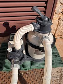 Pompa intex 5700 lt/h 26644 SX1500