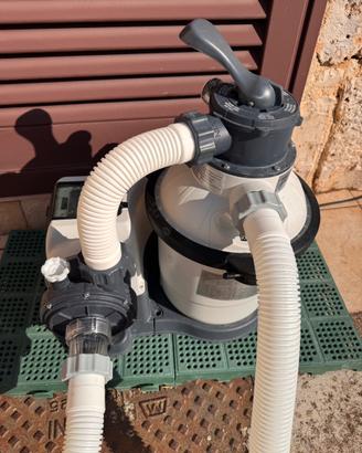 Pompa intex 5700 lt/h 26644 SX1500