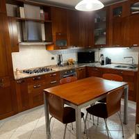 Cucina in legno