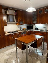 Cucina in legno