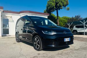 Volkswagen Caddy 2.0 TDI 122 CV Life