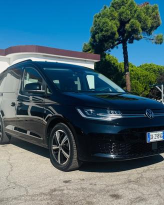 Volkswagen Caddy 2.0 TDI 122 CV Life