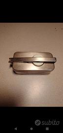 sterilizzatore più due siringhe vintage 