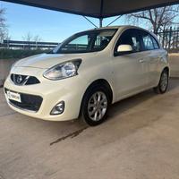NISSAN Micra 1.2 12V 5 porte KM E MOTORE ORIGINA