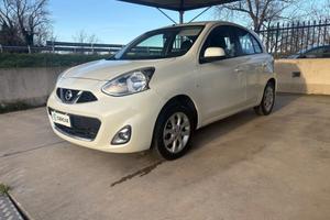 NISSAN Micra 1.2 12V 5 porte KM E MOTORE ORIGINA
