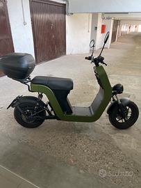 Scooter elettrico ME 6KW 2020