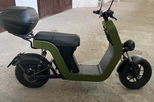 Scooter elettrico ME 6KW 2020
