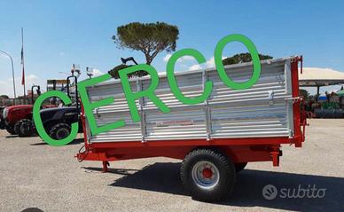 rimorchio agricolo 