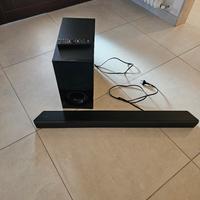 Soundbar Sony HF XF-9000