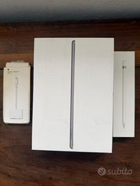 Ipad pencil tastiera hdmi custodia