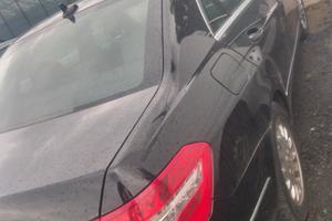 Mercedes E compressor