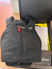DAINESE  SMART AIR - GILET AIRBAG MOTO -Taglia M/L