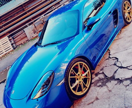 Porsche cayman 718 2.5 gts