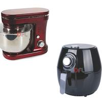 Planetaria + Friggitrice ad aria Kooper