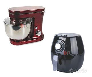 Planetaria + Friggitrice ad aria Kooper