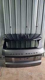Cofano Portellone posteriore land rover evoque