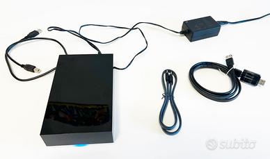 Hard Disk esterno LaCie 1 TB USB