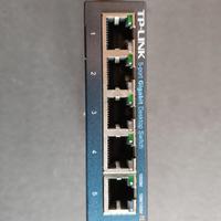 TP-LINK TL-SG105 – Switch Gigabit 5 Porte in Metal