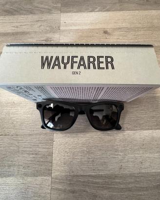 Rayban Meta Wayfarer