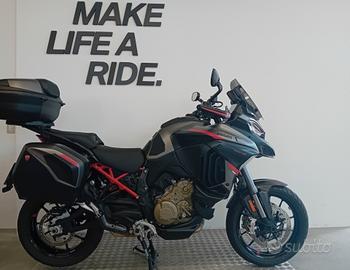 DUCATI MULTISTRADA V4S GRAND TOUR - 2025