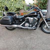 Yamaha XVS 1300 Custom - 2012