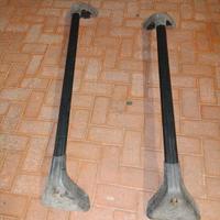 barre portatutto originali Citroen C3 dal 2010,