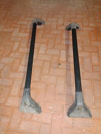 barre portatutto originali Citroen C3 dal 2010,