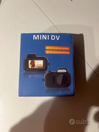 Mini videocamera full hd